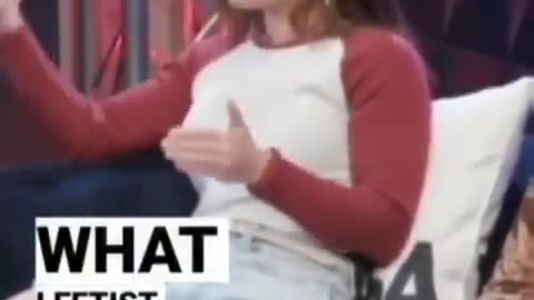 She Says Leftism Is Evil and She's Absolutely Right