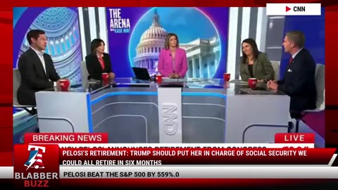 Pelosi's Investment Record Could Help Fix Social Security for Americans