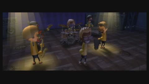 Wii Music Sakura Sakura (Improvised)