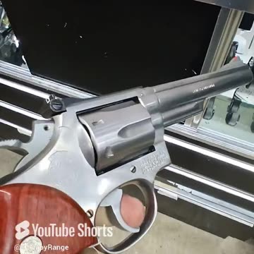 Wheel Gun Perfection-