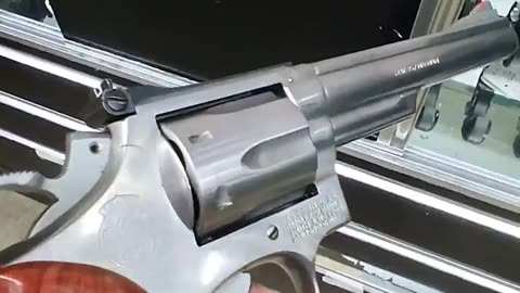Wheel Gun Perfection-