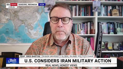 USA & Israel Coordinating Moves on Iran: Risks & Geopolitical Impact