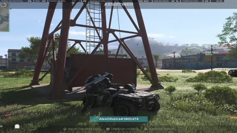 Trying to Survive in Al Mazrah 09/12/2025 PART3