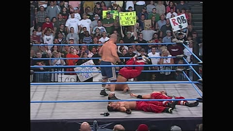 WCW Thunder September 6, 2000