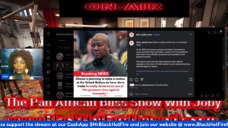 THE COST OF UNITY IS THE COST OF REVOLUTION IN AFRICA