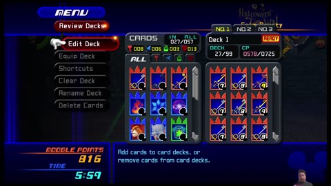 Kingdom Hearts Re:CoM