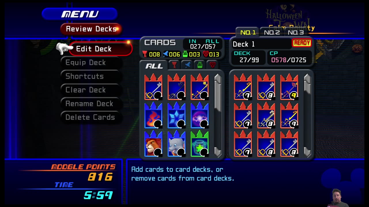Kingdom Hearts Re:CoM
