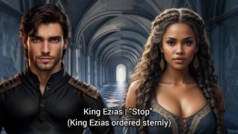 Edyn Exyles | Chapter 5: King Ezias & Queen Xcorchelle 2