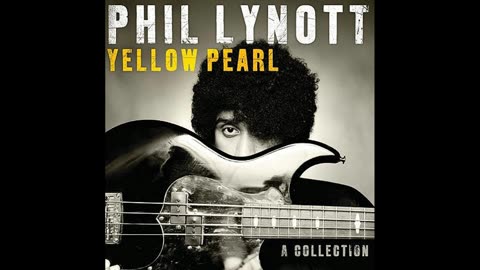 Phil Lynott - Yellow Pearl 1980