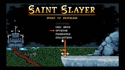 Saint Slayer