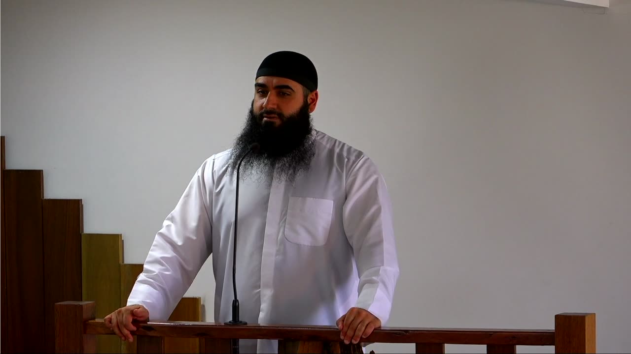 Remaining Steadfast | Sh. Khalid Mohamad