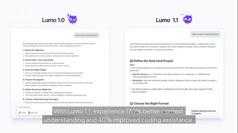 Lumo 1.1 by Proton: Smarter, Faster, and Fully Private AI Assistant