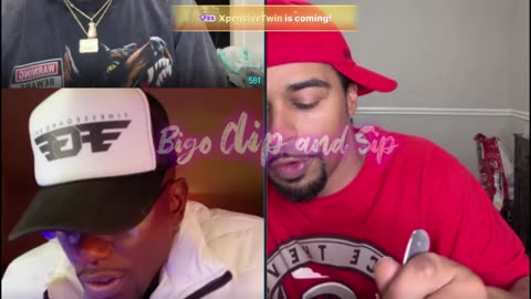 Team pk NoCap puts pepper in 21 nose ft Finesse n Droski 11/9/25 #bigoclipandsip