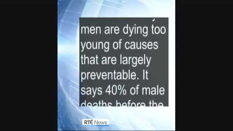 RTÉ News Summary Teletext (23_09_2025)