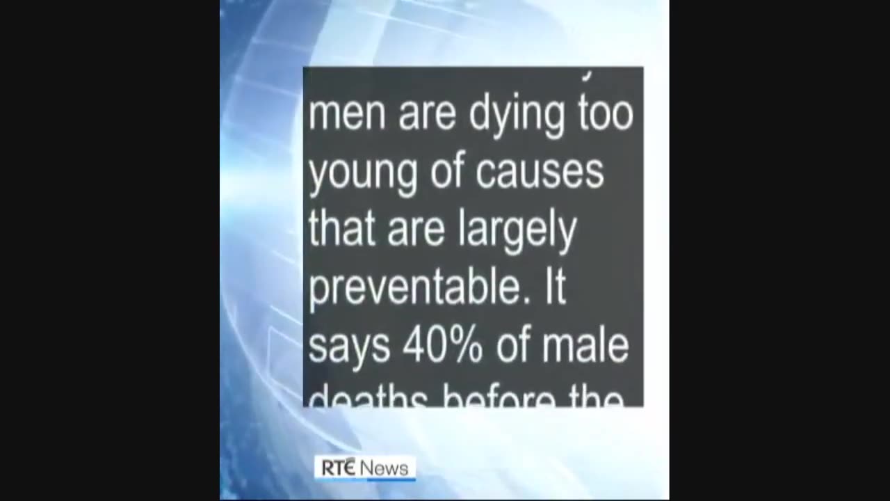 RTÉ News Summary Teletext (23_09_2025)