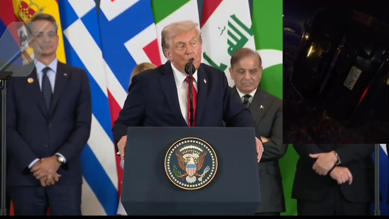 Trump confirmed that his team personally knew the Qatari diplomats who died in a tragic car crash