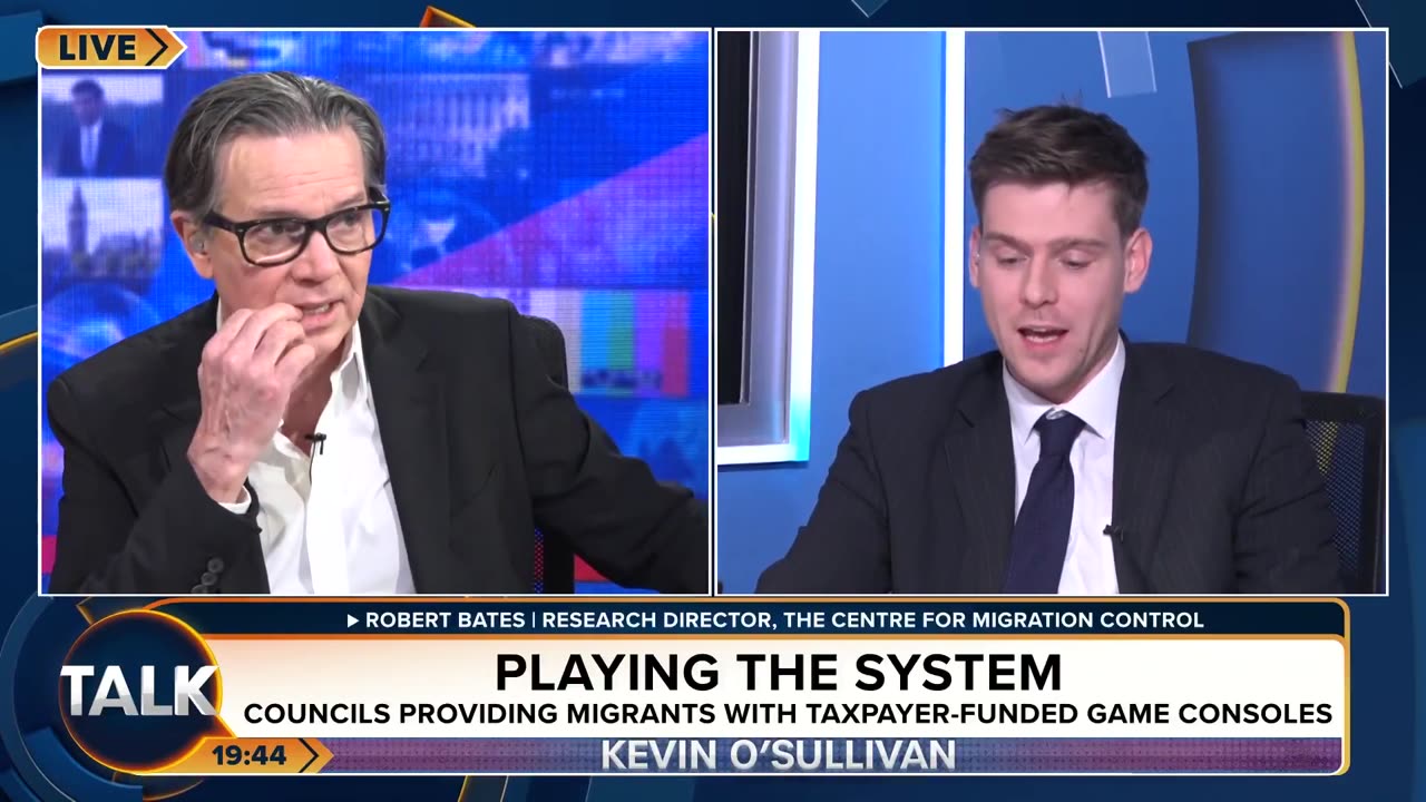 🚨NEW: Councils are spending £141 MILLION of taxpayer cash to give migrants