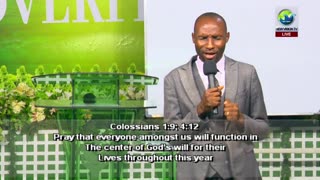 Heavenly Conversations Live || Prayers For The Ministry ||
