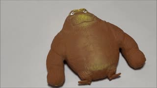 Squeeze Stretch Monster