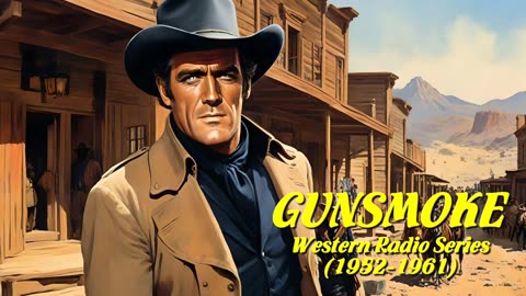 Gunsmoke - 8 Jailbait Jane
