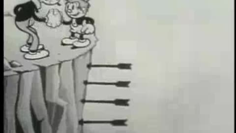 Tom and Jerry: Redskin Blues (1932) (Cartoon 5:58)