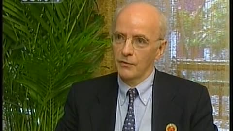 China Central TV CCTV3 September 11, 2001 530am-600am CST
