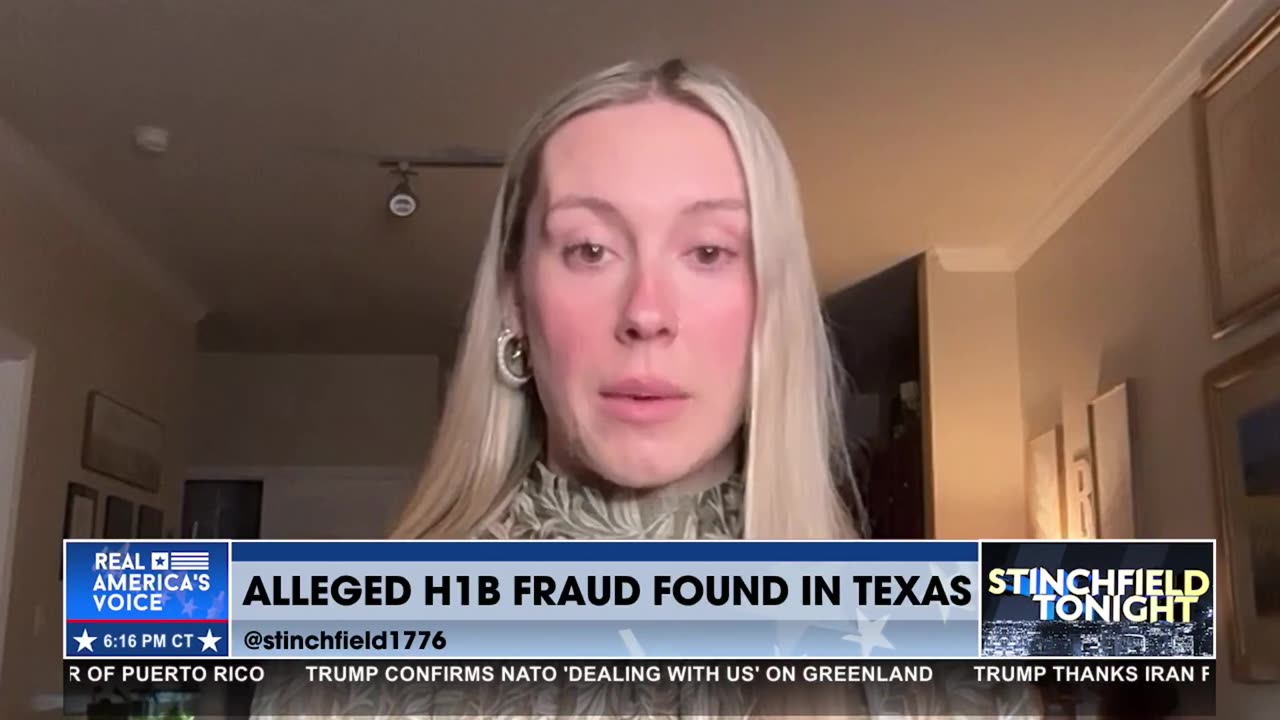 ALLEGED H1B VISA FRAUD FOUND IN TEXAS