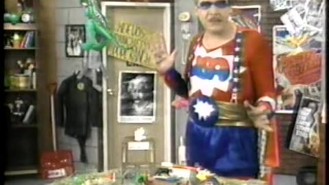 Commander USA's Groovie Movies: The Beast From 20,000 Fathoms