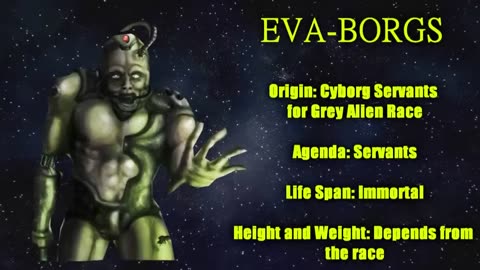 All Alien Races from A - Z (2020)