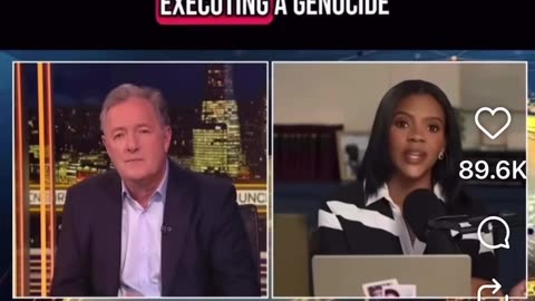 Candace | Regime Change in Iran