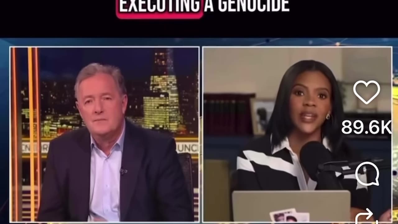 Candace | Regime Change in Iran