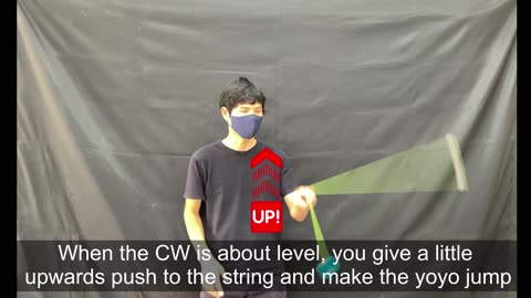 360 Aerial Double Beesting - 5A Yoyo Trick Tutorilal