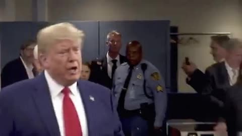 Greta after Trump took away another grift from her