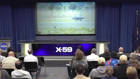 NASA - X-59
