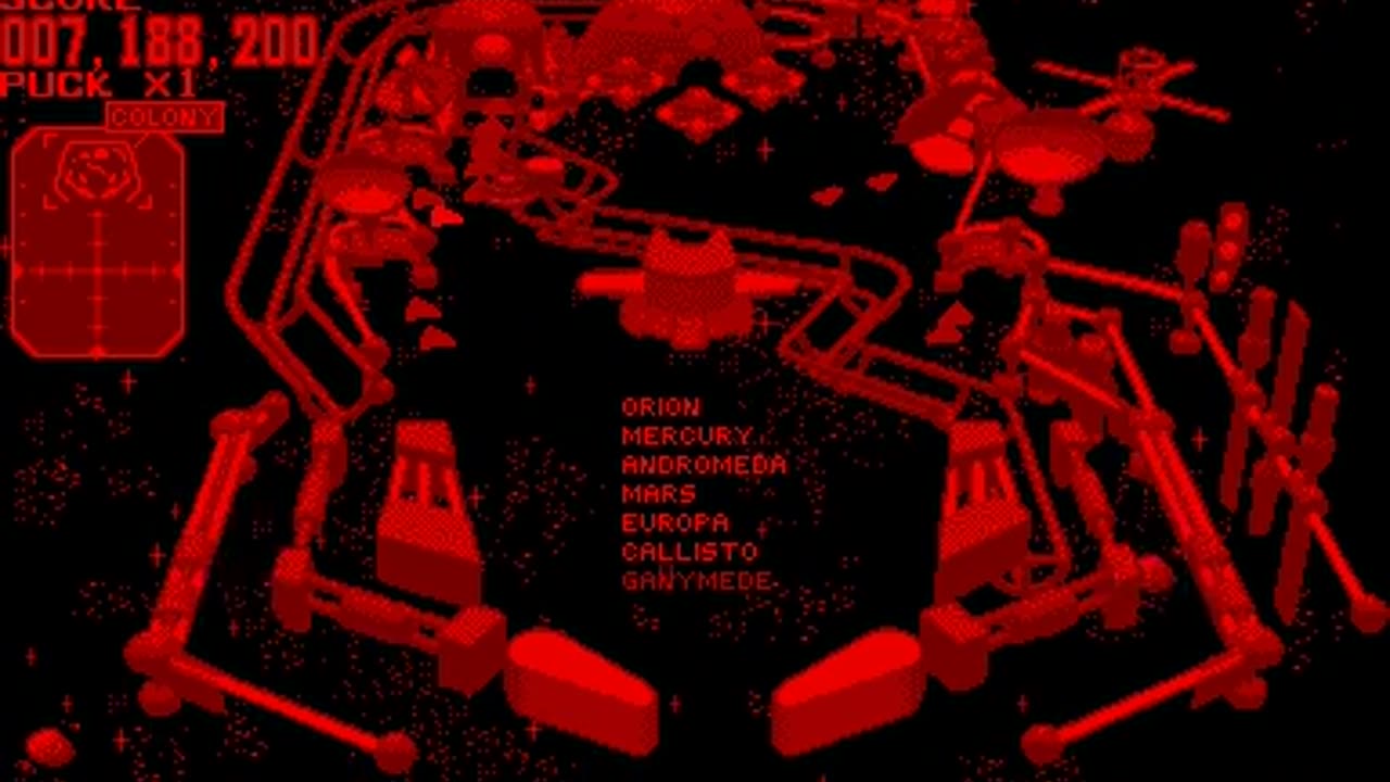 X264Virtualboy Longplaysn3DS VB Longplay - Galactic Pinball - US