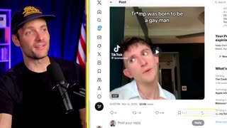 INTERNET: TRUMP Gave CLINTON a BL*W J*B?!