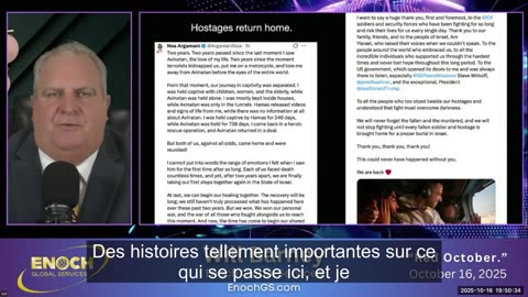 20251016 Global Affairs Update with Former Banker Will Barney [VOSTFR]