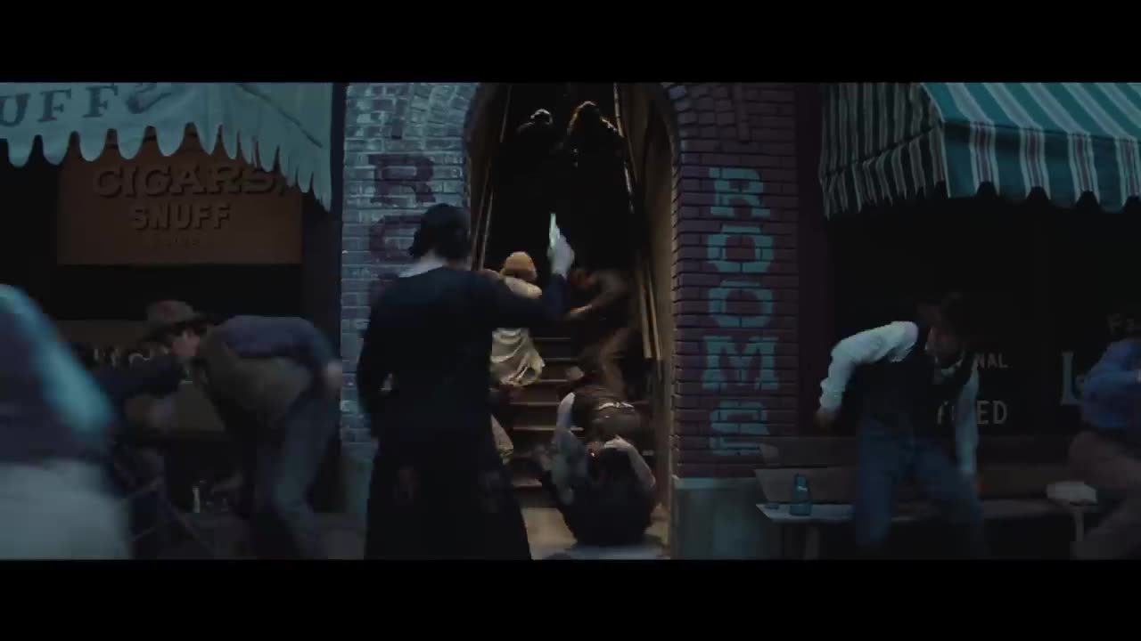Killers of the Flower Moon【2023 film】Trailers