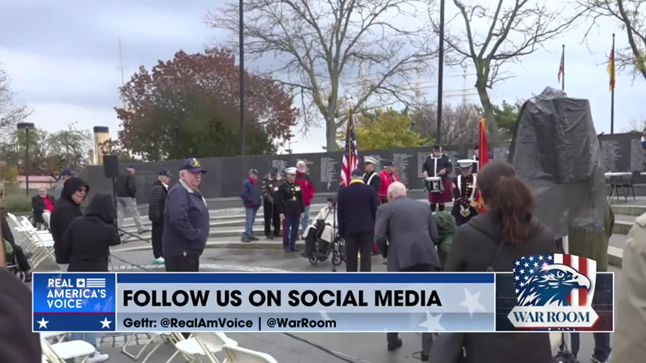 WAR ROOM Episode 4915