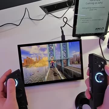 New 🆕 Technology.