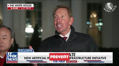 Larry Ellison on Healthcare Innovation: Leveraging RNA Technology for Personalized Medicine