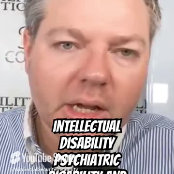 Why Society Separates The Disabled | #shorts