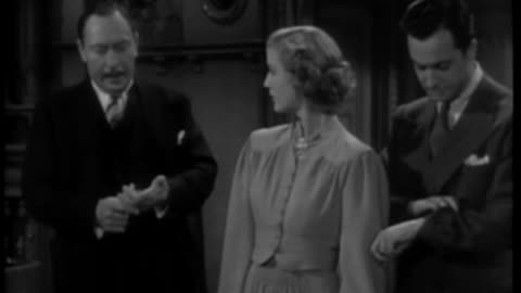 The Gorilla (1939) – Classic Horror Comedy | Public Domain Full Movie