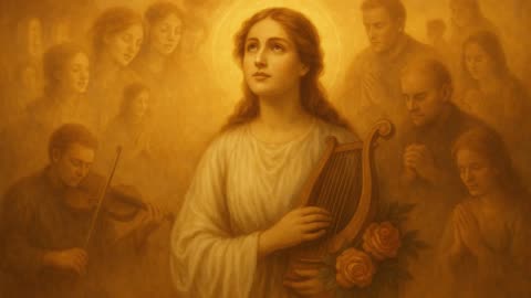 St. Cecilia – The Song of Faith | Life of Saints Ep. 5