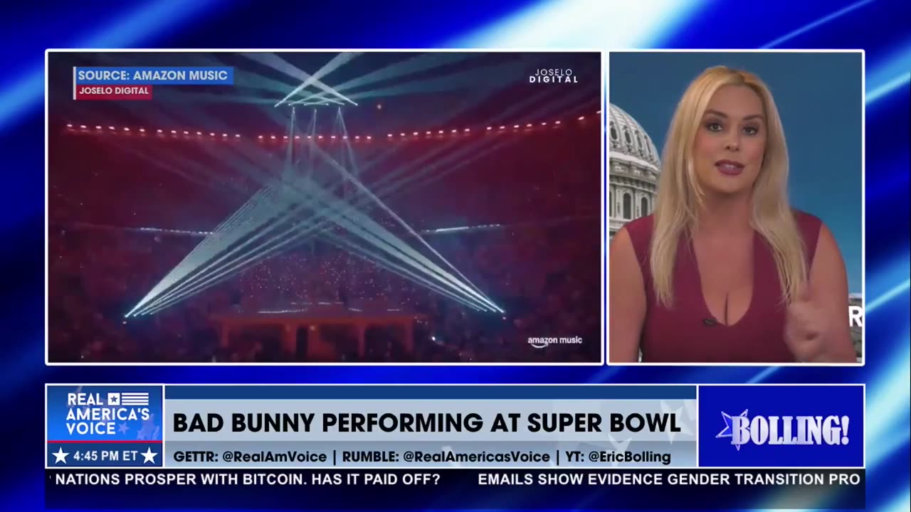 BRITT McHENRY ON BAD BUNNY & THE NFL