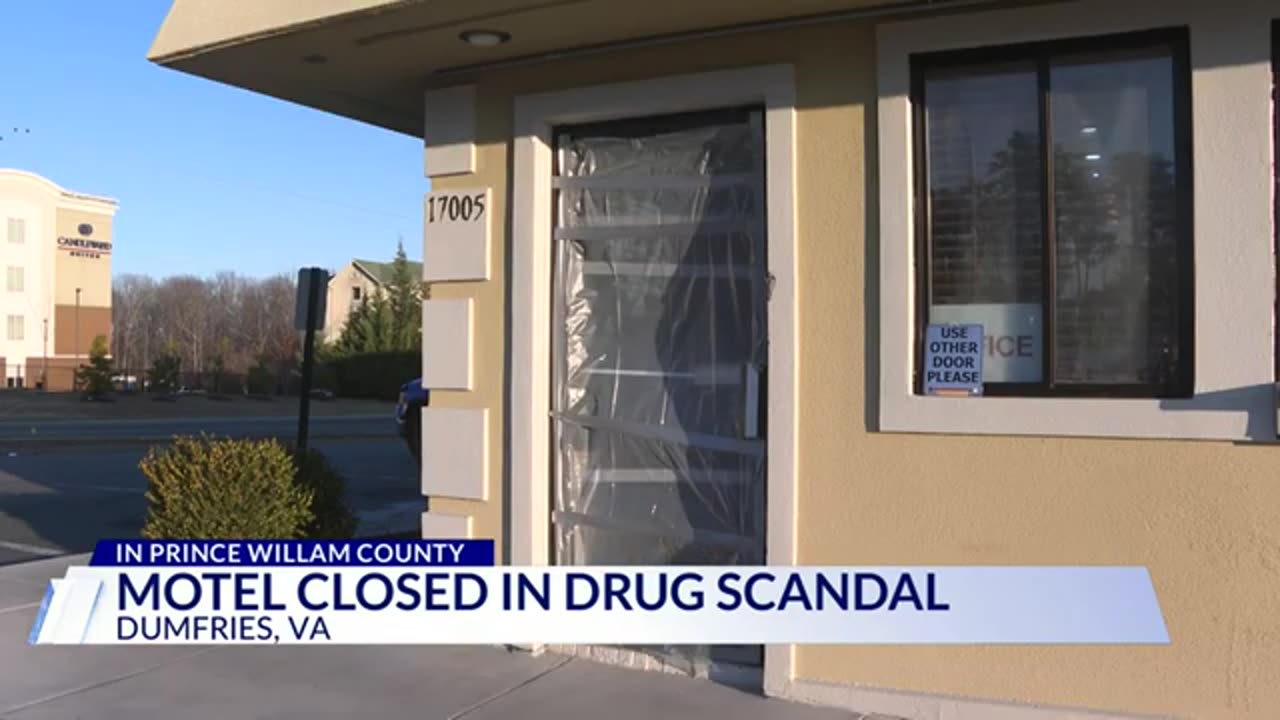 Motel Owners Arrested In Virginia