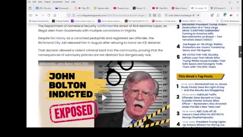 Convicted Pedophile Illegal Alien Released by Sanctuary City, Arrested Again