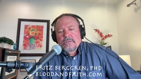Fritz Berggren: They are "Big Mad!"