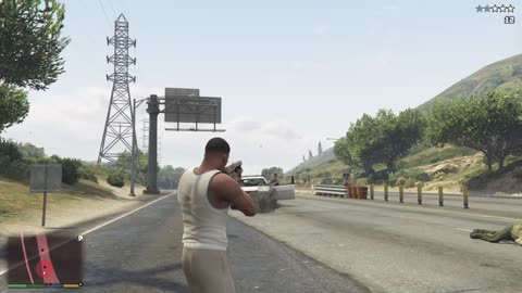 GTA V | Escape #2