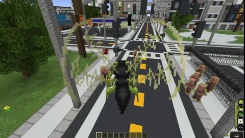 BEN 10 in Minecraft?! 🤯 It’s Hero Time!